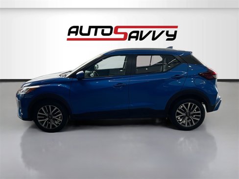 Used 2024 Nissan Kicks SV image 4