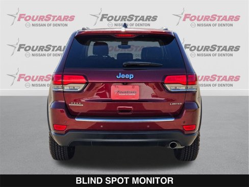 Used 2020 Jeep Grand Cherokee Limited image 5