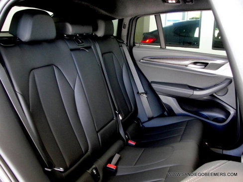 Used 2021 BMW X4 xDrive30i w/ M Sport Package image 44