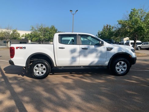 Certified 2022 Ford Ranger XL w/ FX4 Off-Road Package image 15