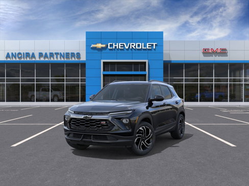 New 2026 Chevrolet TrailBlazer RS w/ Convenience Package image 8