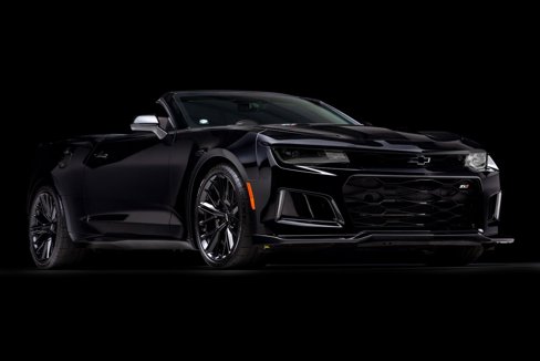 Used 2022 Chevrolet Camaro ZL1 image 11