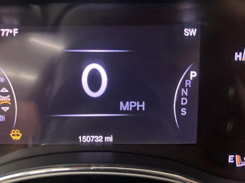 Used 2015 Jeep Grand Cherokee Limited w/ Luxury Group II image 39