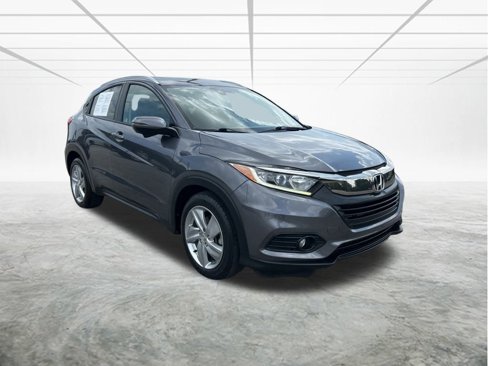 Used 2019 Honda HR-V EX image 2