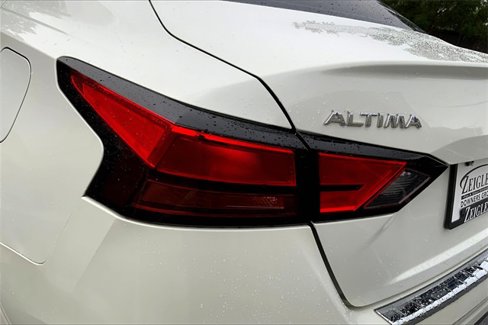 Used 2022 Nissan Altima 2.5 SR image 28