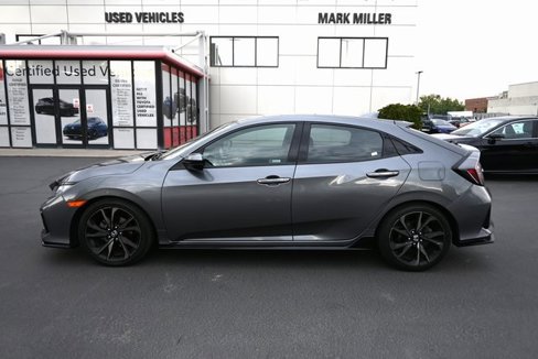 Used 2019 Honda Civic Sport image 6