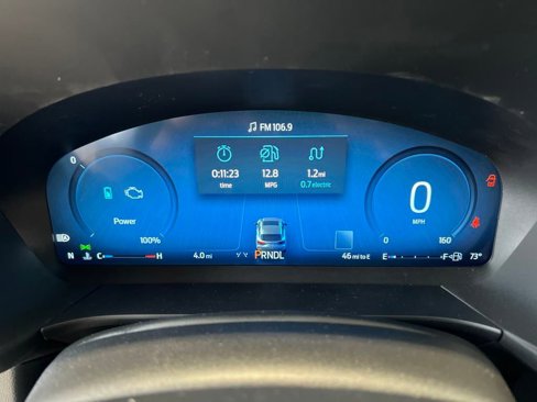 New 2025 Ford Escape ST-Line Elite w/ Tech Pack #2 image 19