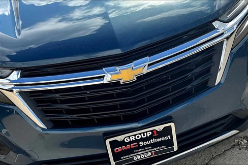 Used 2024 Chevrolet Equinox LT image 29