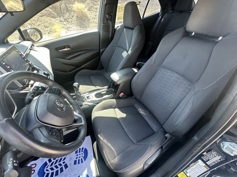 Used 2021 Toyota Corolla SE w/ Carpet Mat Package (TMS) image 24