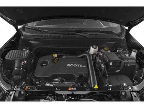Certified 2020 Chevrolet Equinox LT w/ Driver Convenience Package image 16