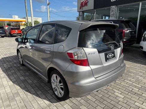 Used 2009 Honda Fit Sport image 5