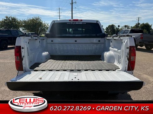 Used 2011 Chevrolet Silverado 1500 LTZ w/ LTZ Plus Package image 8