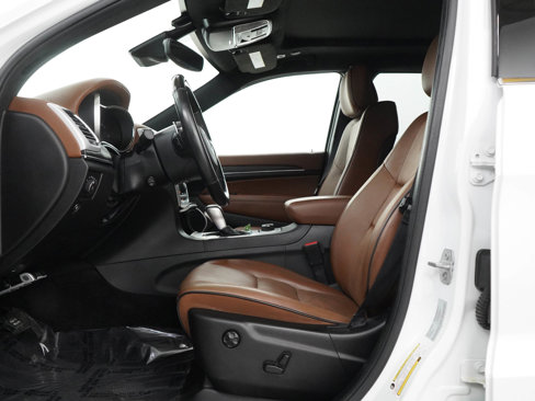 Used 2018 Jeep Grand Cherokee Summit image 20
