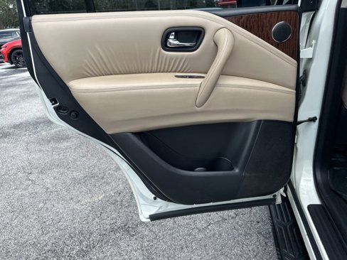 Used 2018 Nissan Armada SL w/ Moonroof Package image 32