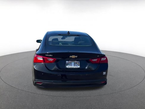 Used 2023 Chevrolet Malibu LT w/ Driver Confidence Package image 12