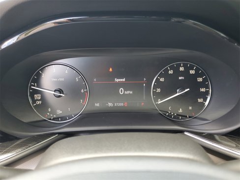Certified 2021 Buick Envision Preferred image 23