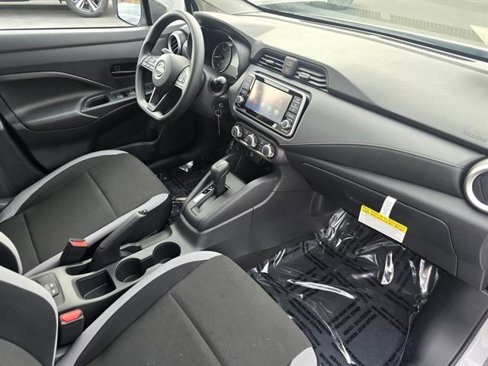 New 2025 Nissan Versa S w/ S Plus Package image 14