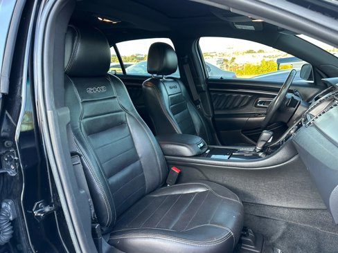 Used 2016 Ford Taurus SHO w/ Equipment Group 401A image 13