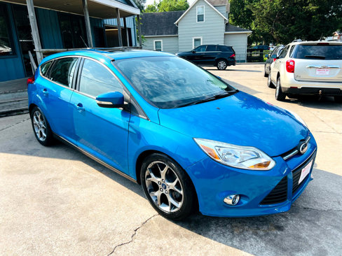 Used 2014 Ford Focus SE w/ Equipment Group 201A image 1
