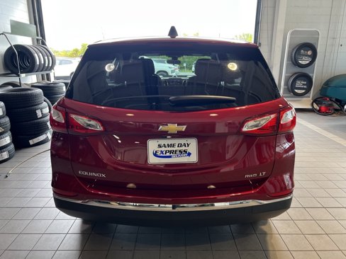 Used 2021 Chevrolet Equinox LT image 7