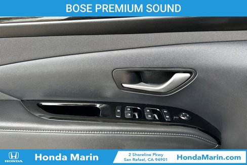 Used 2022 Hyundai Tucson Limited image 14