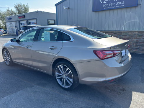Used 2022 Chevrolet Malibu LT image 8