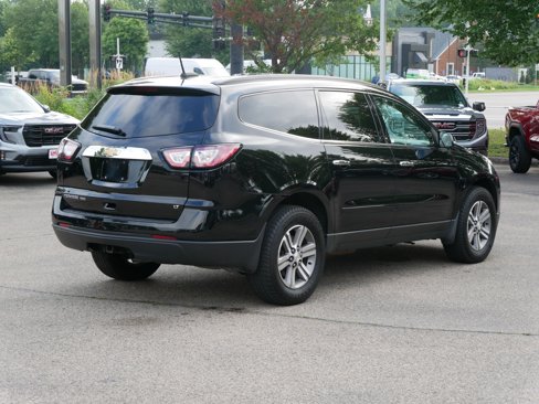 Used 2017 Chevrolet Traverse LT image 9