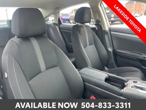 Used 2018 Honda Civic LX image 21