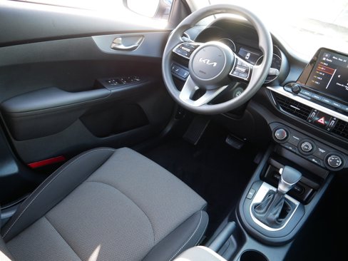 Certified 2023 Kia Forte LXS w/ LXS Technology Package image 9