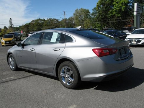 Used 2024 Chevrolet Malibu LT image 7