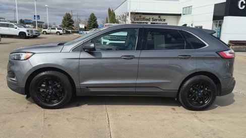Used 2022 Ford Edge SEL image 5