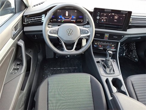 New 2025 Volkswagen Jetta S image 7