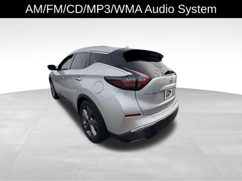 Used 2019 Nissan Murano Platinum image 5