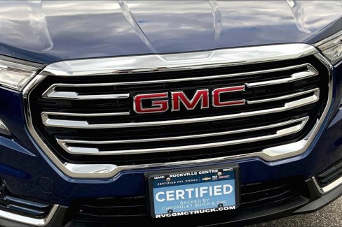 Certified 2022 GMC Terrain SLT w/ Infotainment Package II image 30