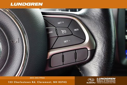 Used 2021 Jeep Renegade Limited image 18