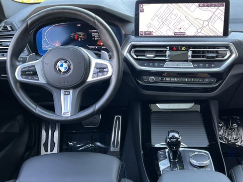 Used 2023 BMW X3 xDrive30i w/ M Sport Package image 15