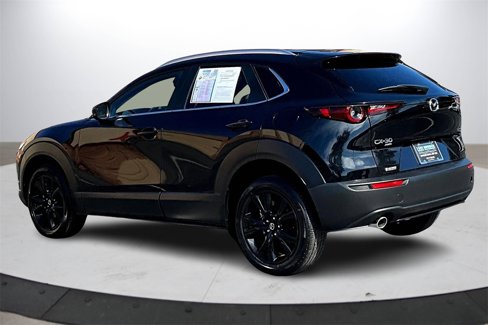 Used 2024 MAZDA CX-30 AWD 2.5 S w/ Select Sport Pkg image 6