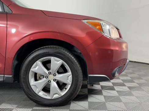 Used 2015 Subaru Forester 2.5i w/ Alloy Wheel Package image 10