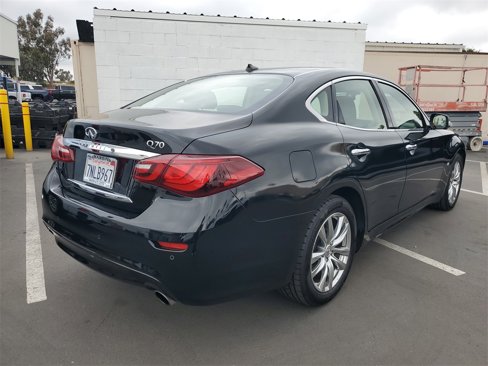 Used 2015 INFINITI Q70 3.7 image 4