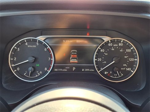 Used 2024 Nissan Rogue SV image 8