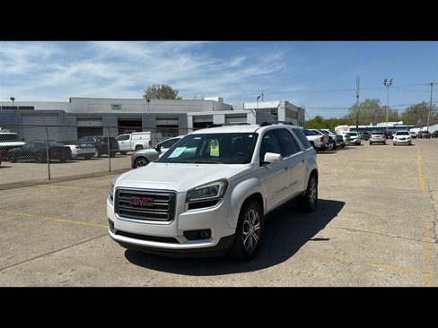 Used 2016 GMC Acadia SLT image 2