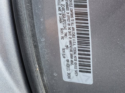 Used 2018 Chrysler Pacifica Touring-L image 26