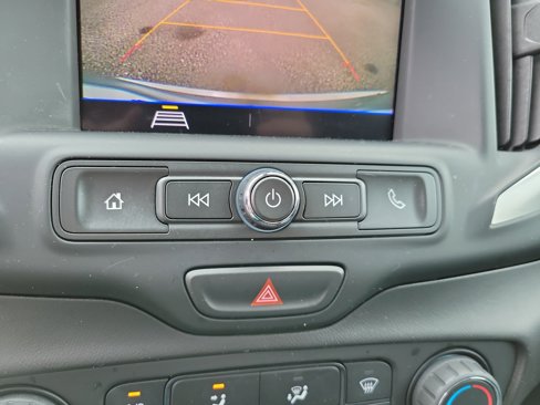 Used 2021 GMC Terrain SLE image 23