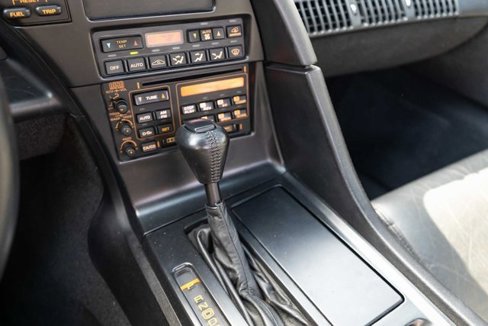 Used 1992 Chevrolet Corvette Convertible image 20