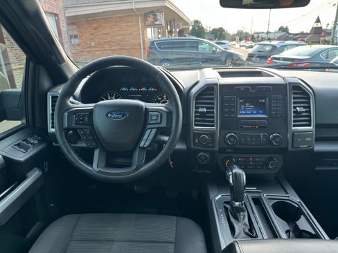 Used 2016 Ford F150 XLT w/ Equipment Group 301A Mid image 31