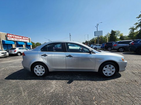 Used 2009 Mitsubishi Lancer DE image 8