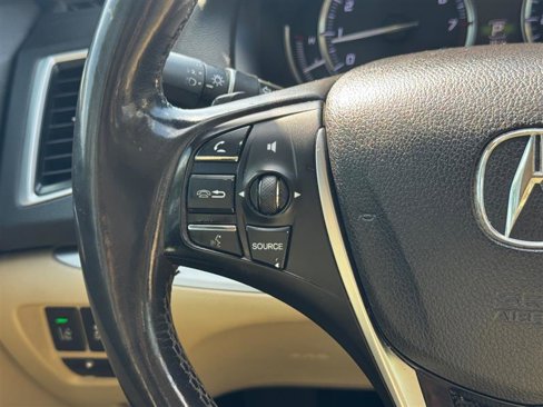Used 2015 Acura TLX w/ Technology Package image 38
