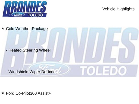Used 2020 Ford Edge SEL w/ Convenience Package image 25