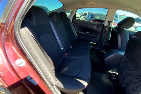 Used 2020 Kia Optima LX image 17