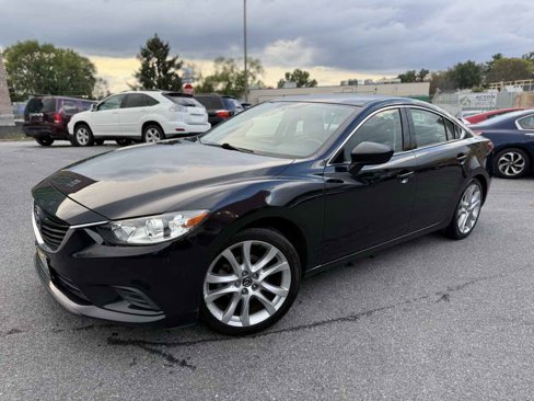 Used 2016 MAZDA MAZDA6 Touring image 3